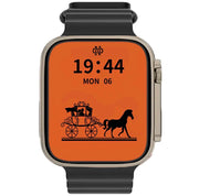 ON Smart Watch - MA02.SB Ultra